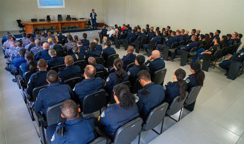 Ji-Paraná: PM e MP em instrução sobre suspeitas