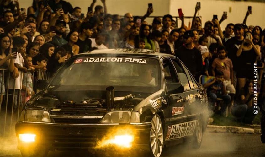 Jaru comemora 44 anos com festa e shows neste domingo