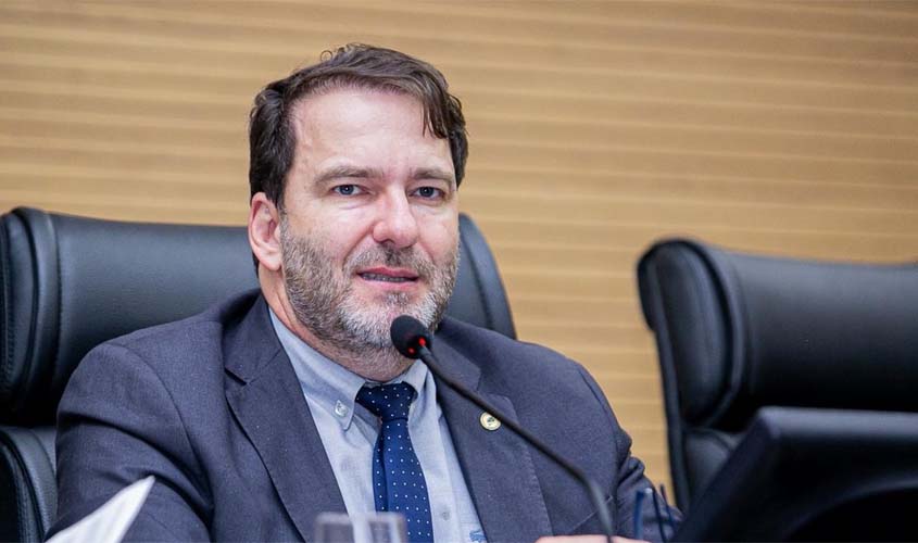 Audiência de Alex Redano discute garimpo no Madeira