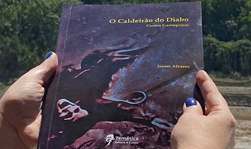 Garimpos da Amazônia retratados em ‘Caldeirão do Diabo