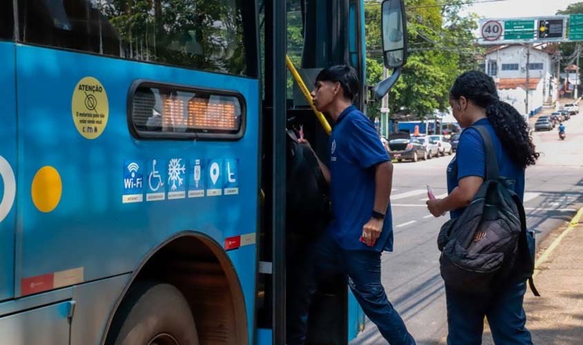 Estudantes terão transporte gratuito durante o Enem 2025