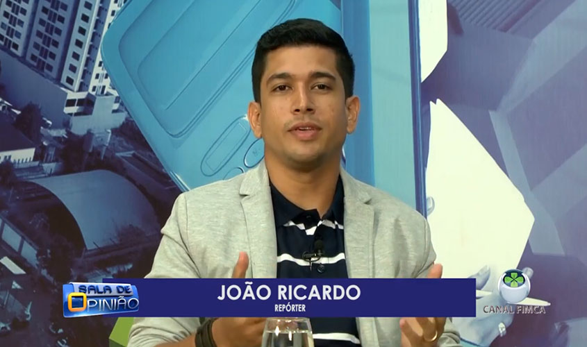 Sala de Opinião com Dr. Aparício Carvalho