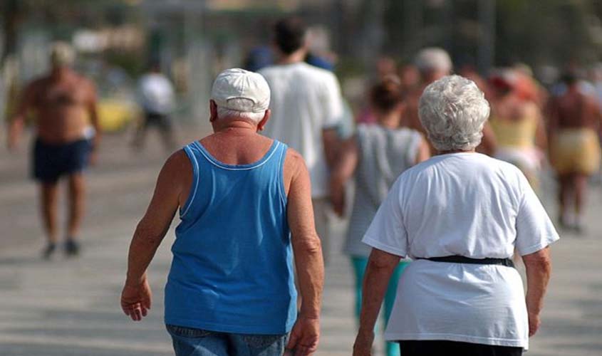 Expectativa de vida em Rondônia é menor que taxa brasileira