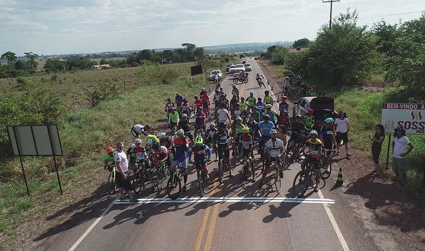 8ª Volta Ciclística do Interior de Rondônia    
