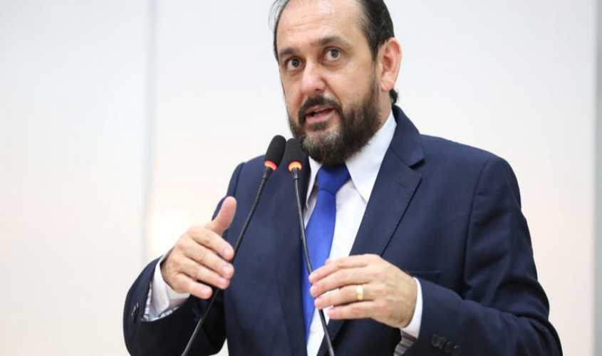 Nota Oficial da Presidência da Assembleia Legislativa de Rondônia