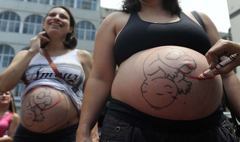 Campanha da ANS reforça importância do parto normal