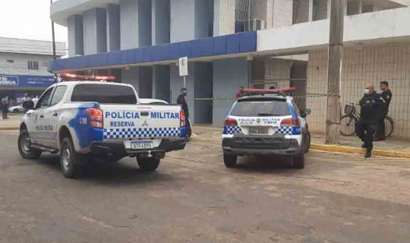 Agência da Caixa é atacada, fica sem energia elétrica e surgem especulações sobre possível ação do 'novo cangaço'