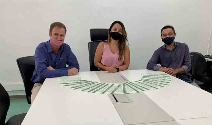 Força tarefa no Incra/RO emite títulos e contratos de concessão de uso da terra