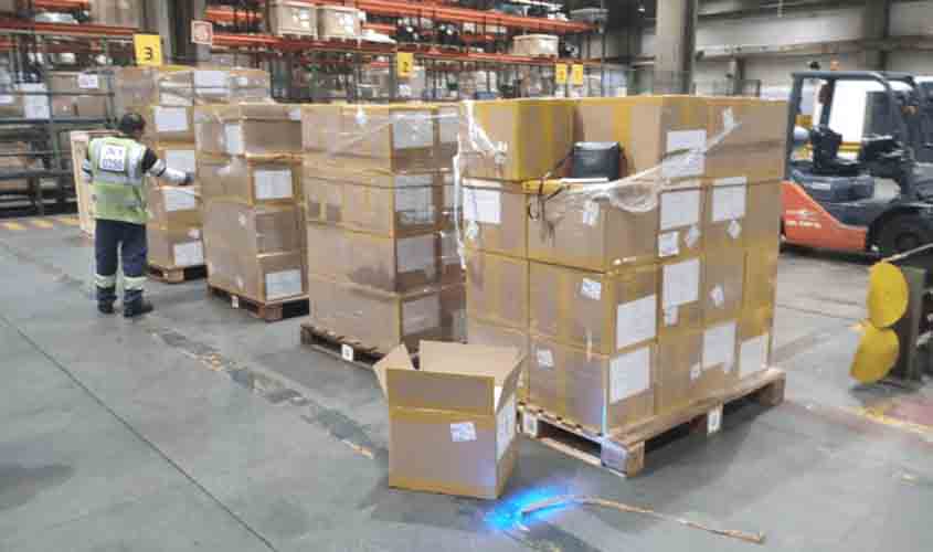 Testes de Covid-19 comprados pelo governo de RO são irregulares; registro foi cancelado pela ANVISA