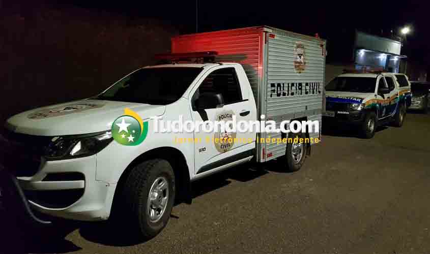 Dono de bar jurado de morte por ex-namorada é executado com vários tiros