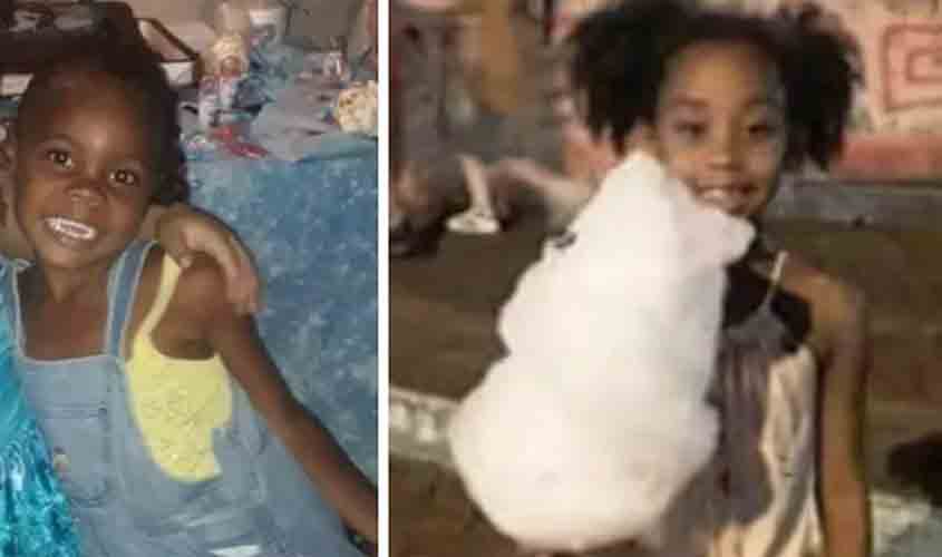 Duas meninas, de 4 e 7 anos, morrem em tiroteio em Duque de Caxias
