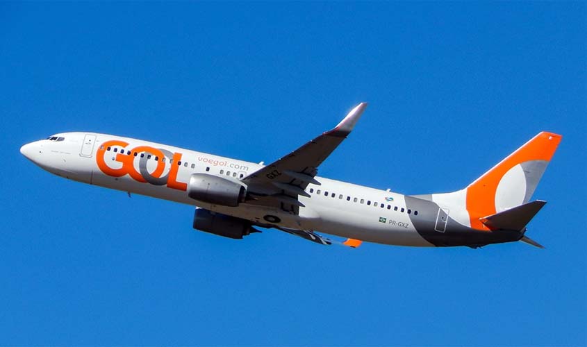 Garanta passagens aéreas de ida e volta, mais as taxas de embarque, por apenas R$ 356 nos voos de Porto Velho