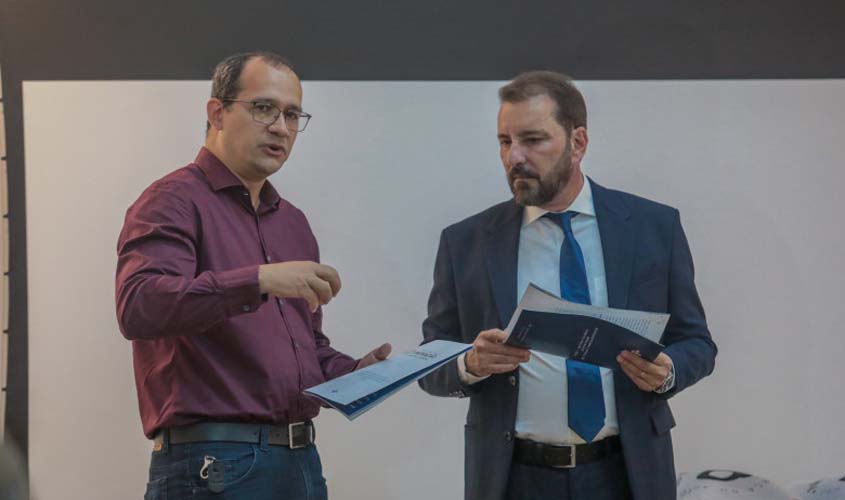 Sebrae entrega Mapeamento do Ecossistema de Inovação de Porto Velho