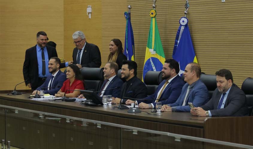 Assembleia Legislativa aprova mais de R$ 179 milhões em créditos adicionais para o Governo de RO