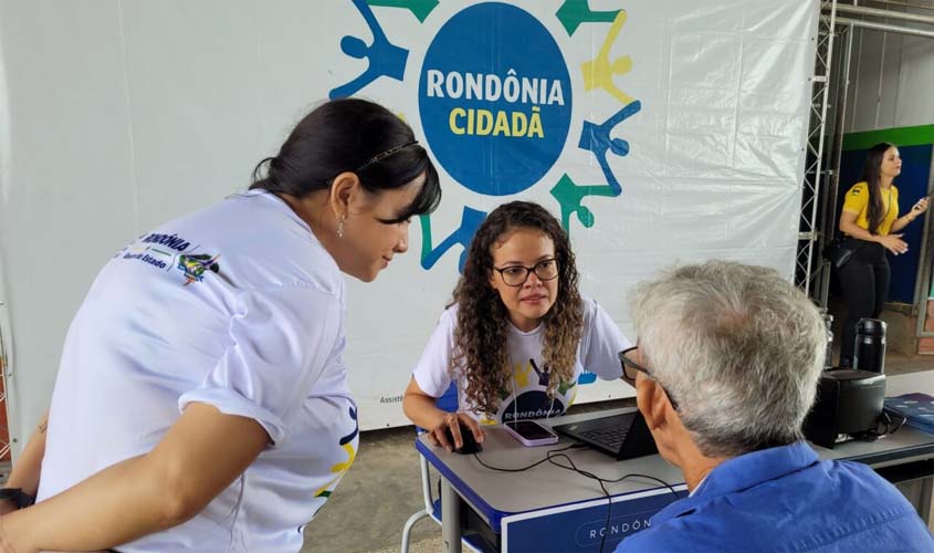 Última edição 2025 do Rondônia Cidadã em Porto Velho