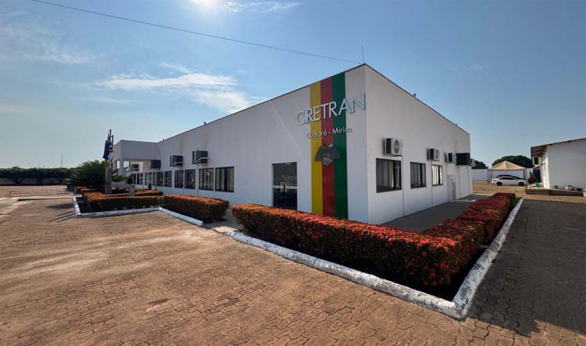 Governo de RO moderniza e reforça segurança no trânsito