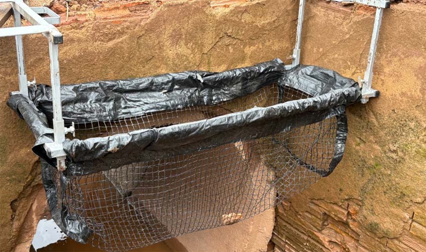 Porto Velho amplia ecobueiros para reduzir alagamentos