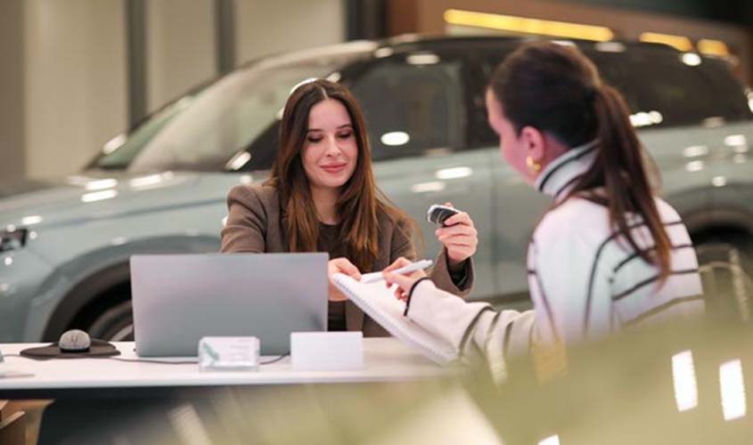 Carro por assinatura ganha preferência entre motoristas