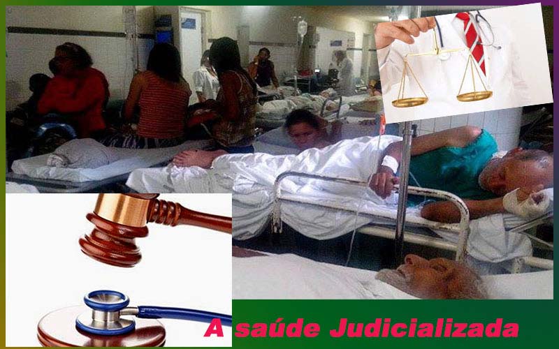 Judicialização da saúde: Antes de assumir cargo, secretário recebeu multa de R$ 50 mil e outra de mil reais por hora de descumprimento