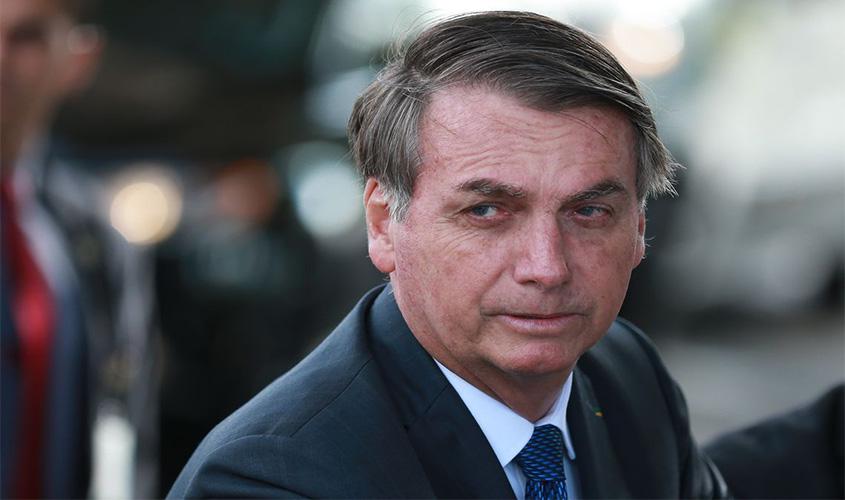 Bolsonaro diz que Congresso vai “sepultar” taxação de energia solar