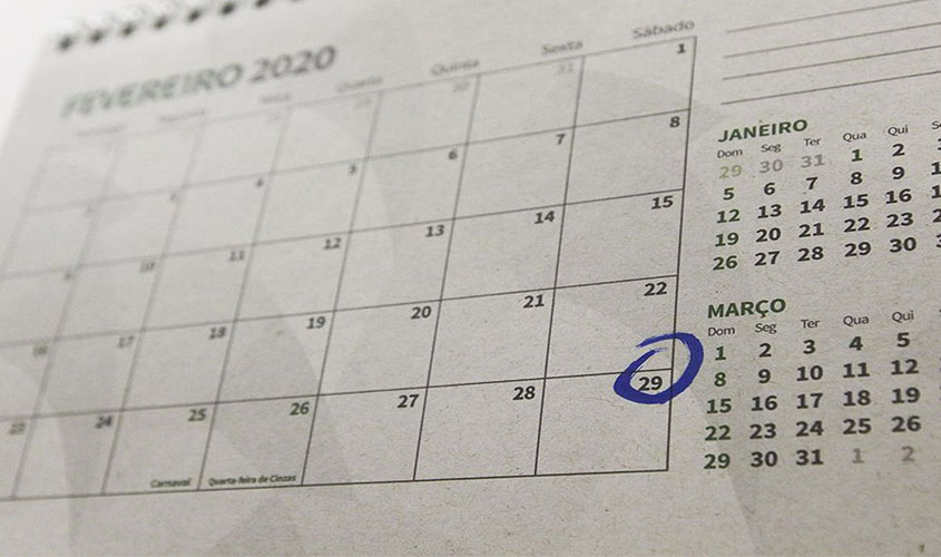 Ano bissexto: nascimento no dia 29 exige registro na data certa