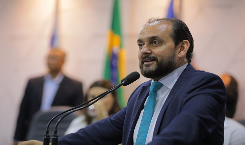 Presidente Laerte Gomes confirma empenho de R$ 350 mil para Prefeitura 