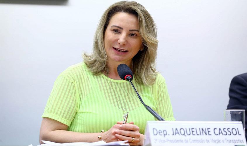 Em um ano de mandato, Jaqueline Cassol conquistou R$ 59 milhões para os municípios de Rondônia