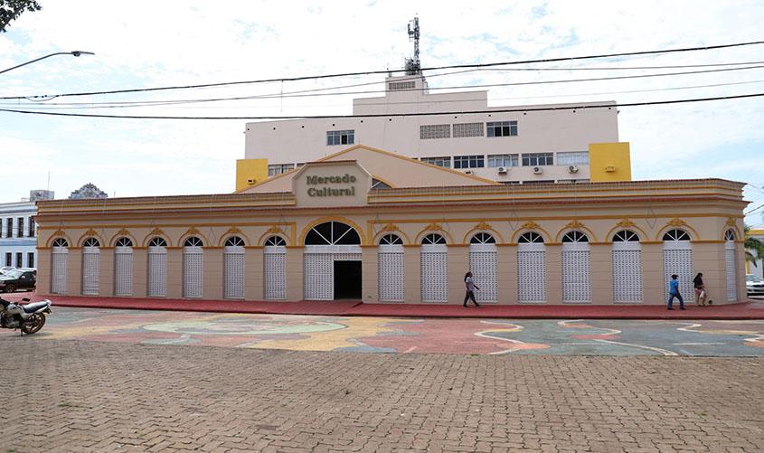 Aniversário de instalação de Porto Velho acontece dia 24 no Mercado Cultural
