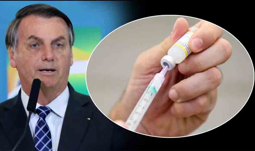 Prefeitos das maiores cidades acusam Bolsonaro de fake news e dizem que seringas em estoque são para outras vacinas