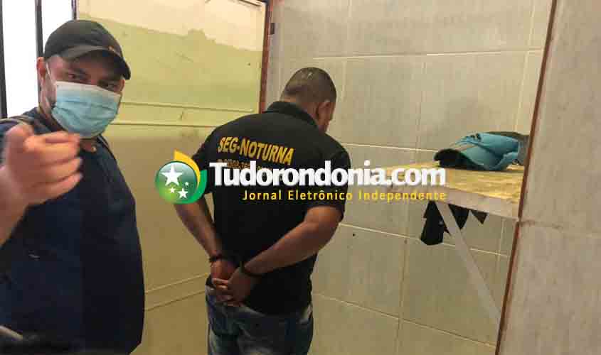 Vigilante é preso após matar jovem com mais de 10 tiros no Três Marias