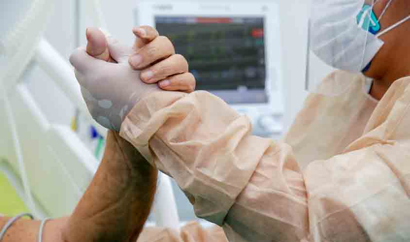 Governo de Rondônia discute novas alternativas de enfrentamento à Covid-19 em parceria com os municípios