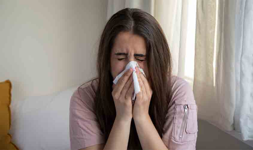 Como diferenciar sintomas de Covid-19 de uma gripe comum ou alergias?