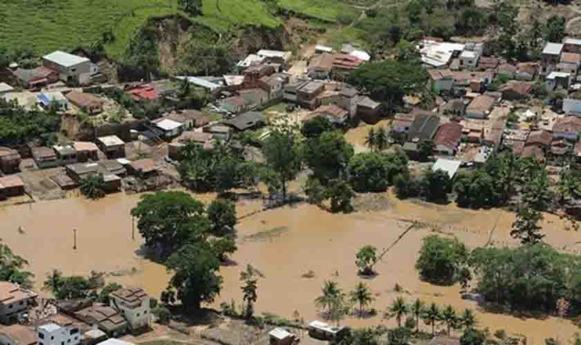 BA: Governo Federal reconhece situação de emergência de mais 12 municípios