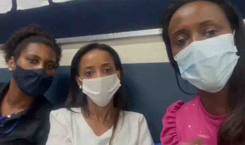 Mulher chama empresária de 'macaca' e é presa em flagrante pelo crime de racismo no Rio