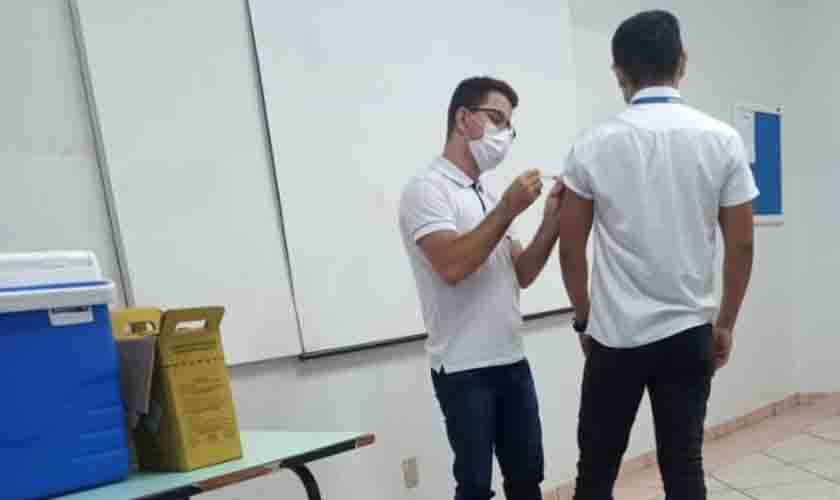 Enfermeira do UNIFACIMED orienta sobre cuidados básicos para prevenir a gripe comum  