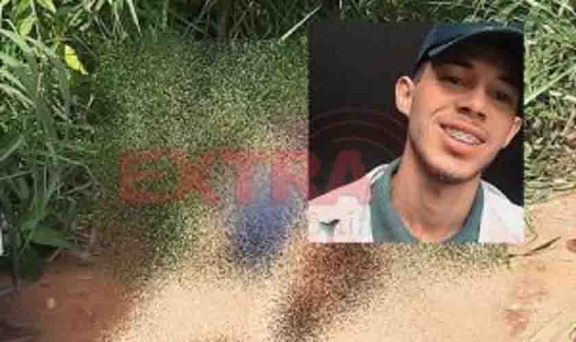 Polícia prende suspeito de matar homem a pauladas