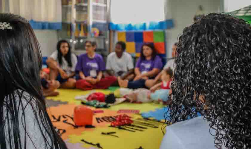 TJRJ articula iniciativas de proteção de crianças em extrema vulnerabilidade social