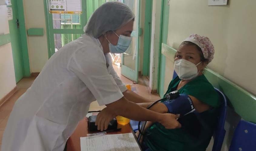 Boletim diário sobre o coronavírus em Rondônia