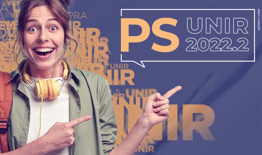 Unir divulga 4ª chamada para matrículas nos cursos do segundo semestre 2022