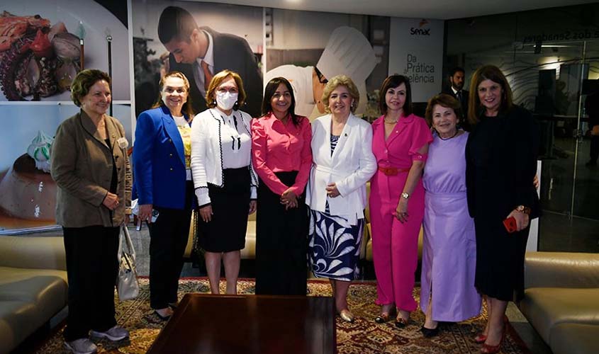 Com suplentes, bancada feminina será a maior da história