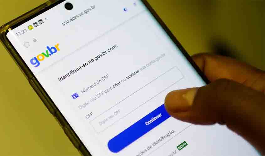 Uso da assinatura digital Gov.br cresce 130% em um ano