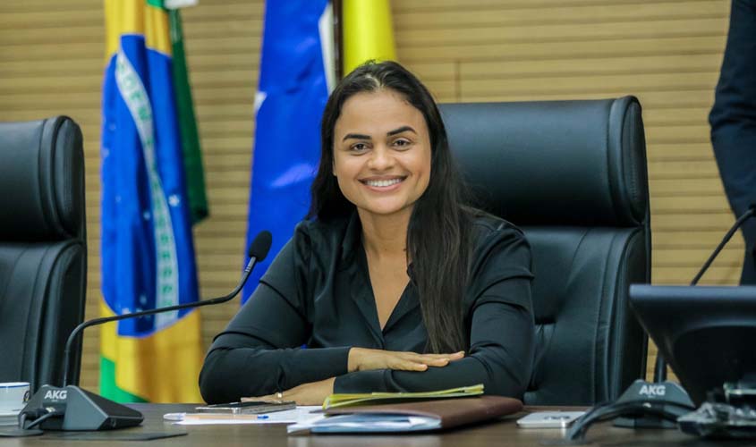 'Soberania sem liberdade é ditadura': Dra. Taíssa celebra queda de Nicolás Maduro e reforça apoio aos venezuelanos em Rondônia