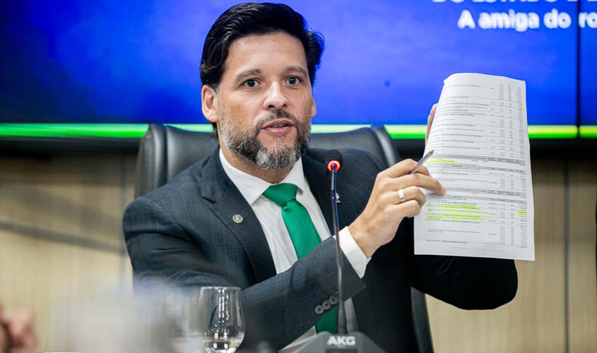 Após cobranças do deputado Delegado Camargo, governo confirma reparos no Tudo Aqui de Ariquemes