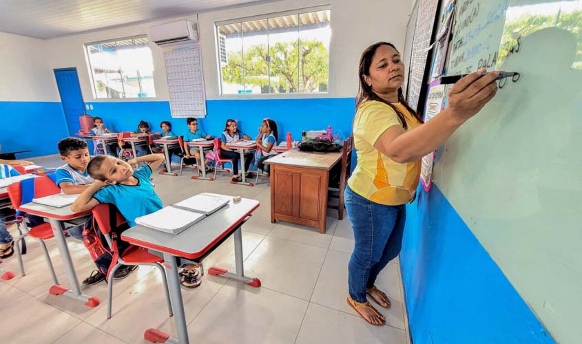 Inscrições para concursos da Educação começam nesta quarta-feira