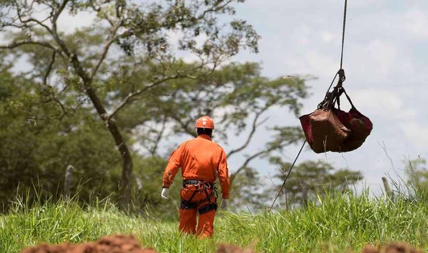 Número de mortos em Brumadinho chega a 150; 182 estão desaparecidos