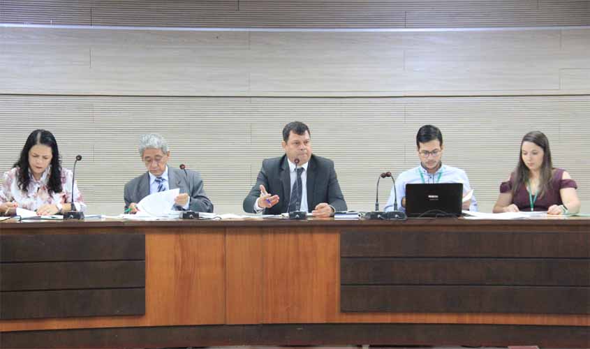 Aprovados no V Concurso Extrajudicial escolhem serventias