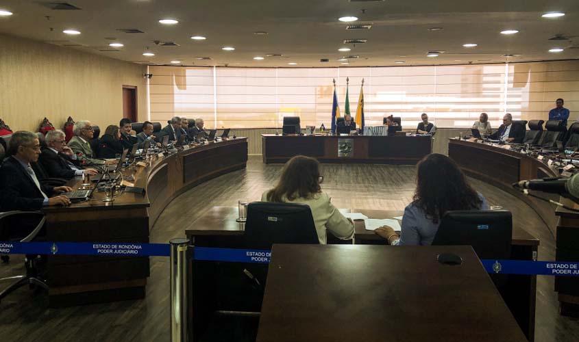 Justiça mantém reajuste a delegados de polícia de Rondônia