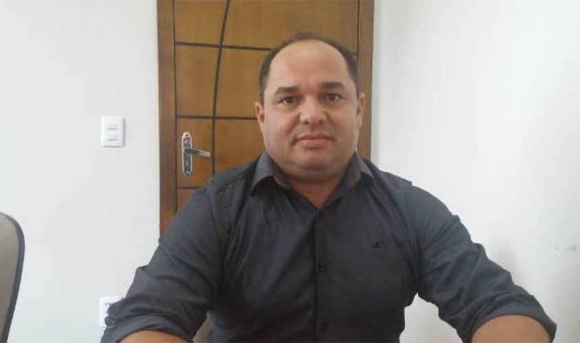 Presidente da Câmara de Vilhena fala grosso contra ameaças: “Não vou ceder a pressões nem dar boa vida a malandro”