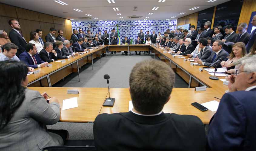 Líderes priorizam bloqueio de bens de organizações terroristas