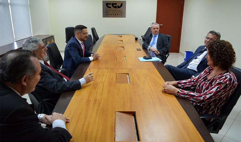 Novos juízes chegam à comarca de Porto Velho